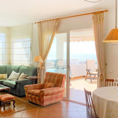 Appartement Lirios Iii By Interhome Altea la Vieja