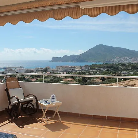 Lirios Iii By Interhome Altea la Vieja