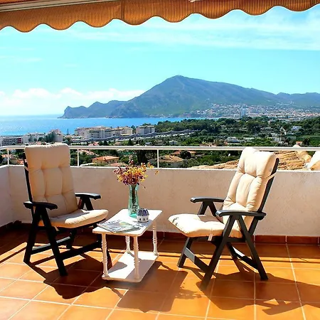 Lirios Iii By Interhome Apartment *